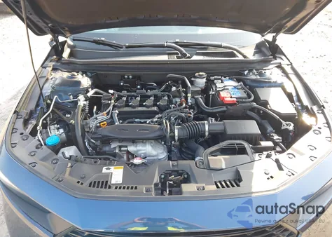 2024 Honda Accord Ex from USA, damaged, VIN 1HGCY1F31RA091320